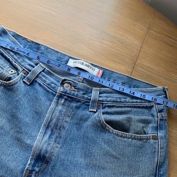 vtg Y2K Levi’s 505 - Picture 11 of 11